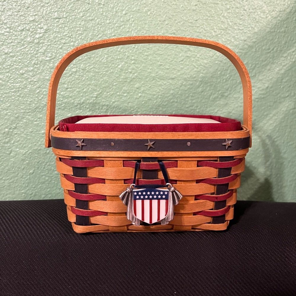 Longaberger Basket